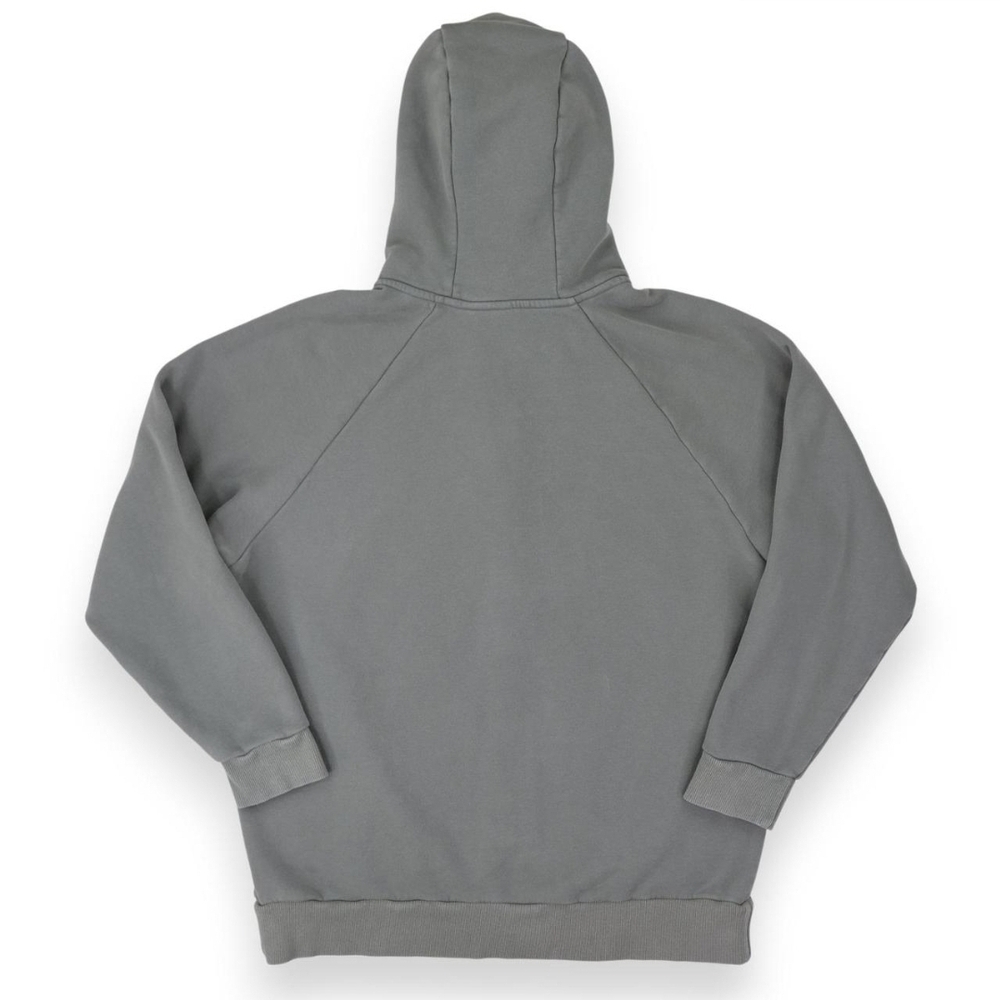 Vuori Gray Oversize Hoodie Sweatshirt - Picture 2 of 7